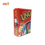 بازی فکری اونو 54 کارتی Uno